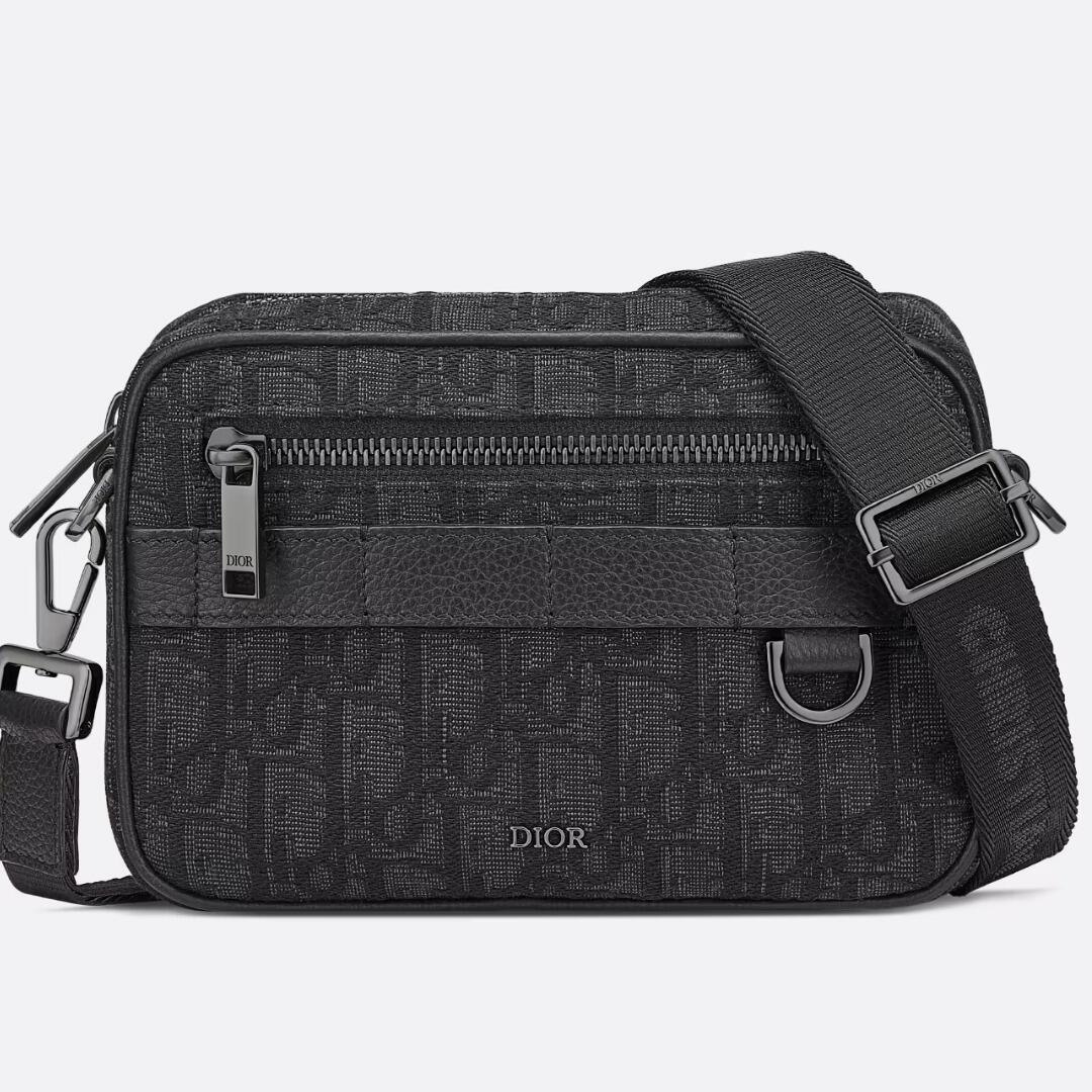 【Dior】SAFARIバッグ ミニ 国内すぐ